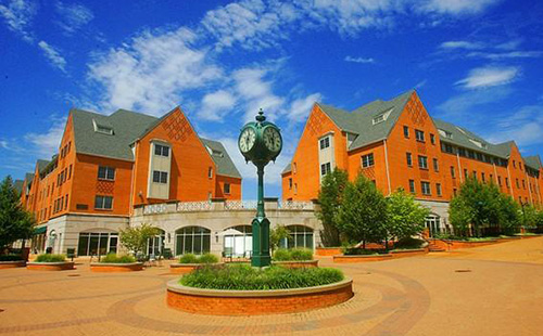 圣路易斯華盛頓大學(xué)校景2 圣路易斯華盛頓大學(xué)校景2