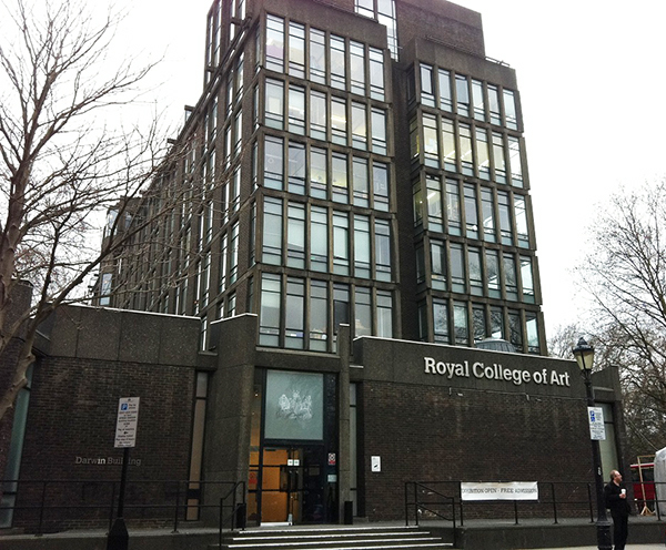 皇家藝術(shù)學(xué)院校景2