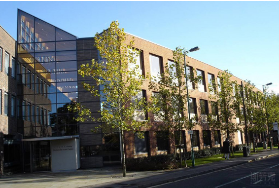 南安普頓大學校景2 南安普頓大學校景2