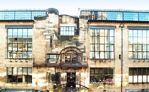 格拉斯哥藝術(shù)學(xué)院1 格拉斯哥藝術(shù)學(xué)院1