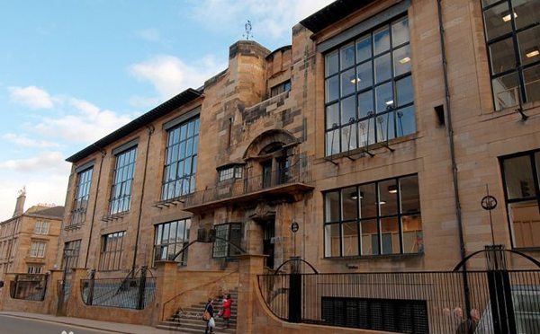 格拉斯哥藝術(shù)學(xué)院2 格拉斯哥藝術(shù)學(xué)院2