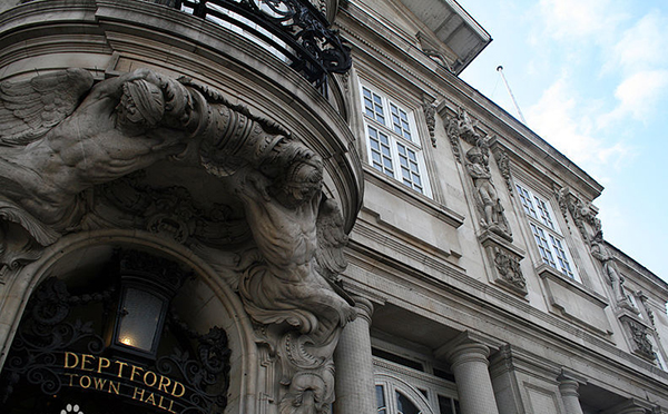 倫敦大學金史密斯學院 倫敦大學金史密斯學院