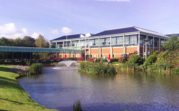 拉夫堡大學(xué)校景2 拉夫堡大學(xué)校景2