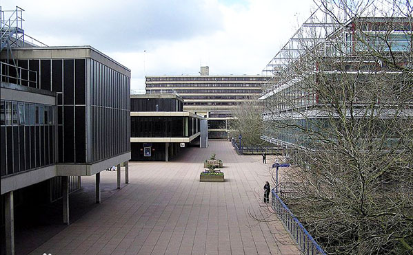 巴斯大學(xué)校景1 巴斯大學(xué)校景1