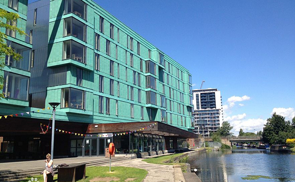 倫敦瑪麗女王大學2