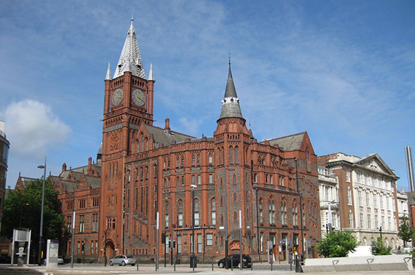 利物浦大學1 利物浦大學1