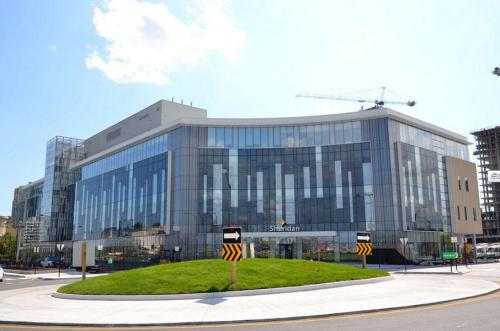 謝爾丹學(xué)院校景 謝爾丹學(xué)院校景