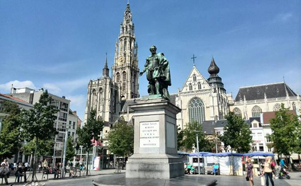 安特衛(wèi)普皇家藝術(shù)學院