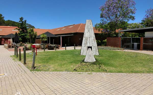 科廷大學校景2 科廷大學校景2