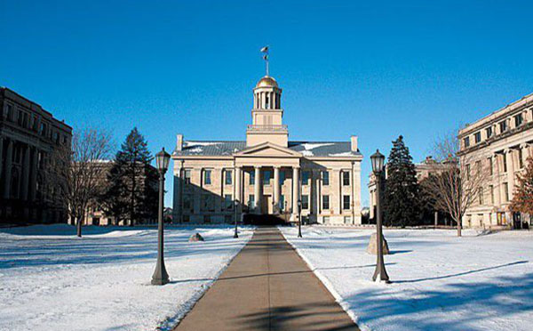 愛荷華大學(xué)1