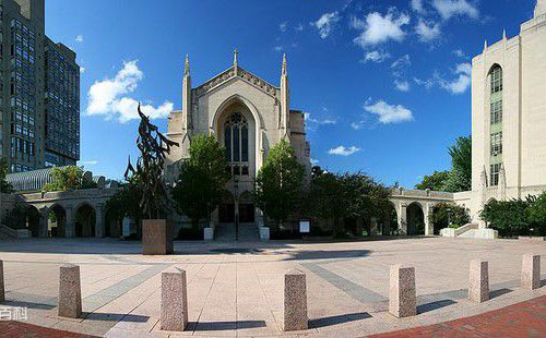 波士頓大學(xué)校景2 波士頓大學(xué)校景2
