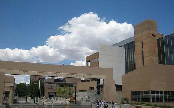 新墨西哥大學(xué)校景1 新墨西哥大學(xué)校景1