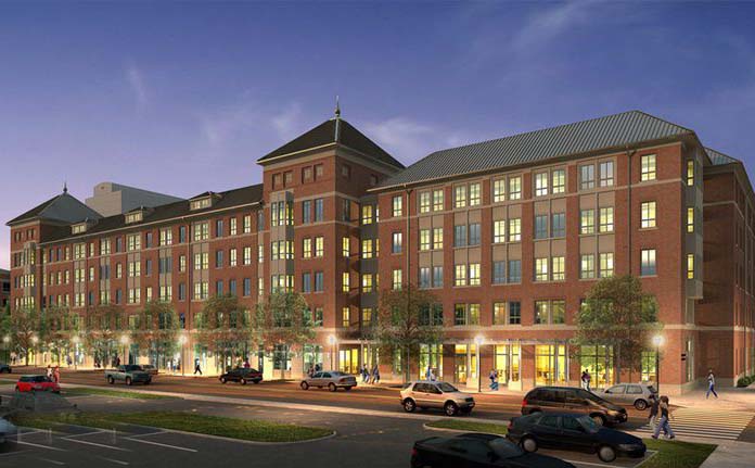 弗吉尼亞聯邦大學1 弗吉尼亞聯邦大學1