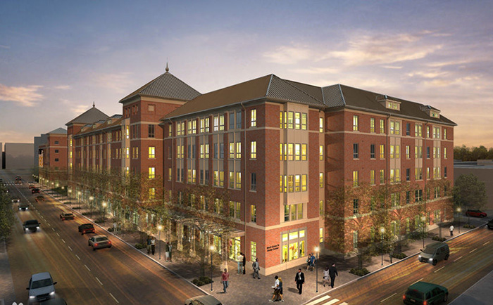 弗吉尼亞聯邦大學3 弗吉尼亞聯邦大學3