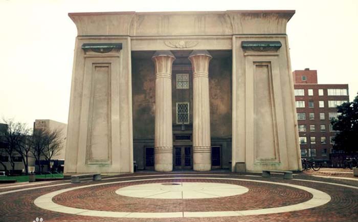 弗吉尼亞聯邦大學2 弗吉尼亞聯邦大學2