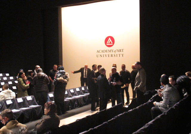 舊金山藝術大學校景3 舊金山藝術大學校景3