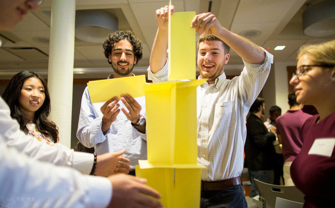 波士頓建筑學院校景3 波士頓建筑學院校景3