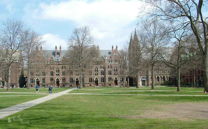 耶魯大學(xué)校景2 耶魯大學(xué)校景2
