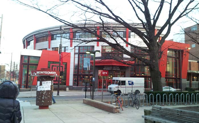 天普大學校景2 天普大學校景2