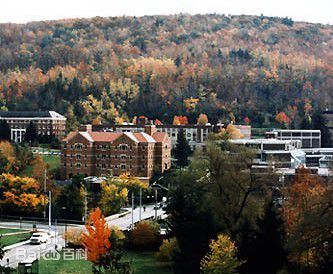 阿爾弗雷德大學 阿爾弗雷德大學
