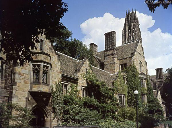 耶魯大學(xué)校景1 耶魯大學(xué)校景1