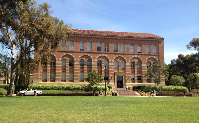 加利福尼亞大學(xué)洛杉磯分校2 加利福尼亞大學(xué)洛杉磯分校2