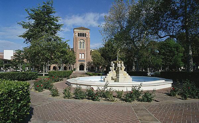 美國南加州大學 美國南加州大學