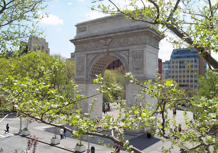 紐約大學校景4 紐約大學校景4