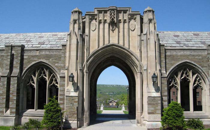 看奈爾大學(xué)校景2 看奈爾大學(xué)校景2