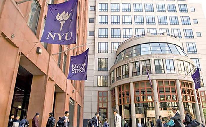 紐約大學校景2 紐約大學校景2