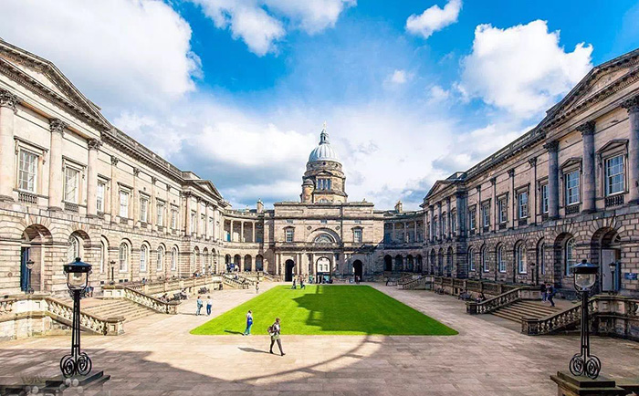 愛丁堡大學校景3 愛丁堡大學校景3