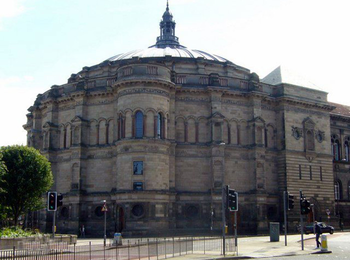 愛丁堡大學校景2 愛丁堡大學校景2