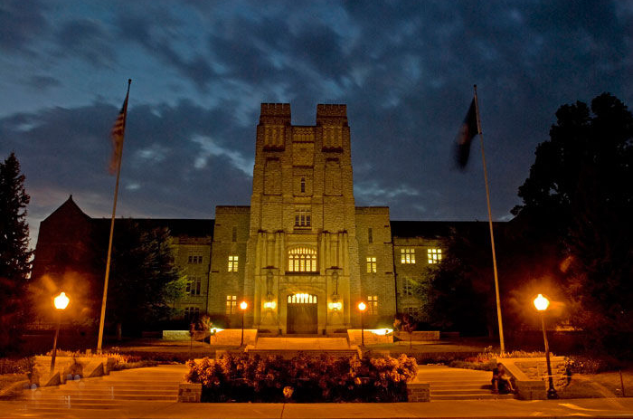 弗吉尼亞理工大學1 弗吉尼亞理工大學1