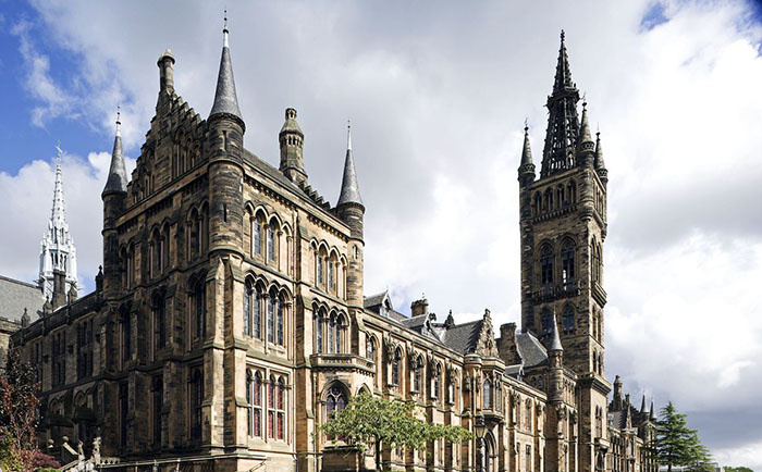 格拉斯哥大學(xué) 格拉斯哥大學(xué)