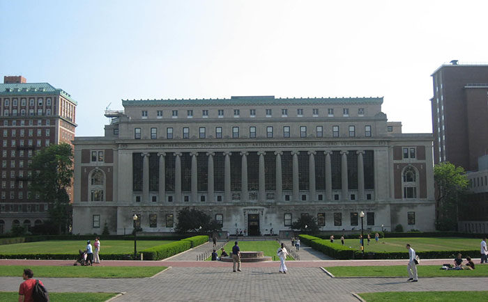 芝加哥哥倫比亞學院1