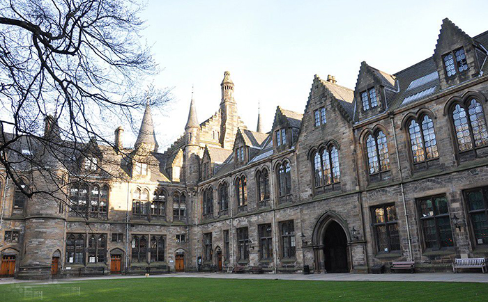 格拉斯哥大學(xué)校景2 格拉斯哥大學(xué)校景2