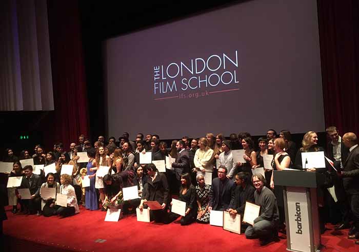 英國(guó)倫敦電影學(xué)院 英國(guó)倫敦電影學(xué)院