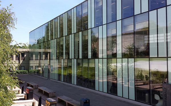 金斯頓大學校景 金斯頓大學校景