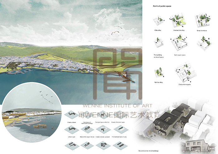 交互設計作品集案例1