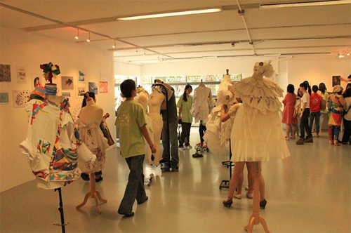 服裝設(shè)計(jì)留學(xué)作品2