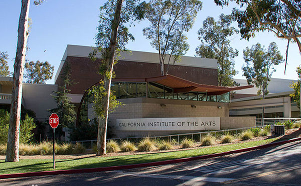 加州藝術(shù)學(xué)院校景2 加州藝術(shù)學(xué)院校景2