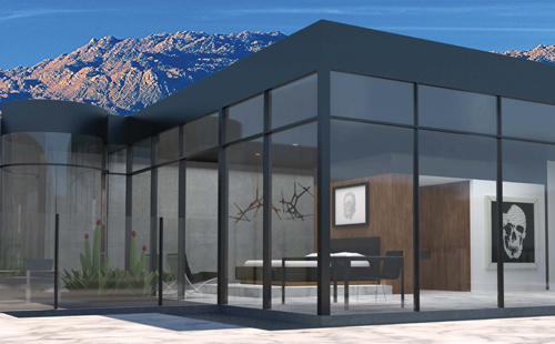 美國紐約視覺藝術學院校景2