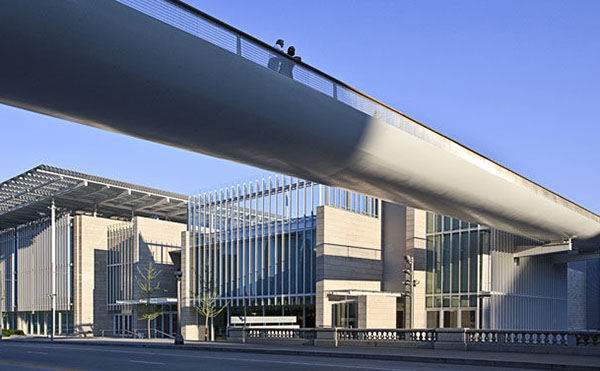 加州藝術(shù)學(xué)院校景3 加州藝術(shù)學(xué)院校景3