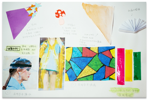 珠寶設(shè)計留學(xué)作品1