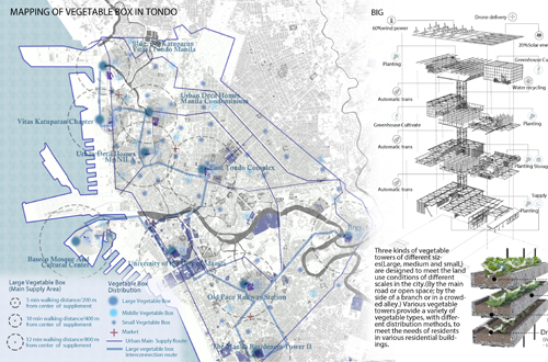 建筑設計留學作品2