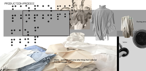 服裝設(shè)計留學作品3