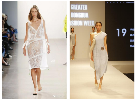 服裝設(shè)計留學(xué)作品1