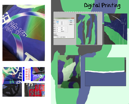 服裝設(shè)計留學作品1