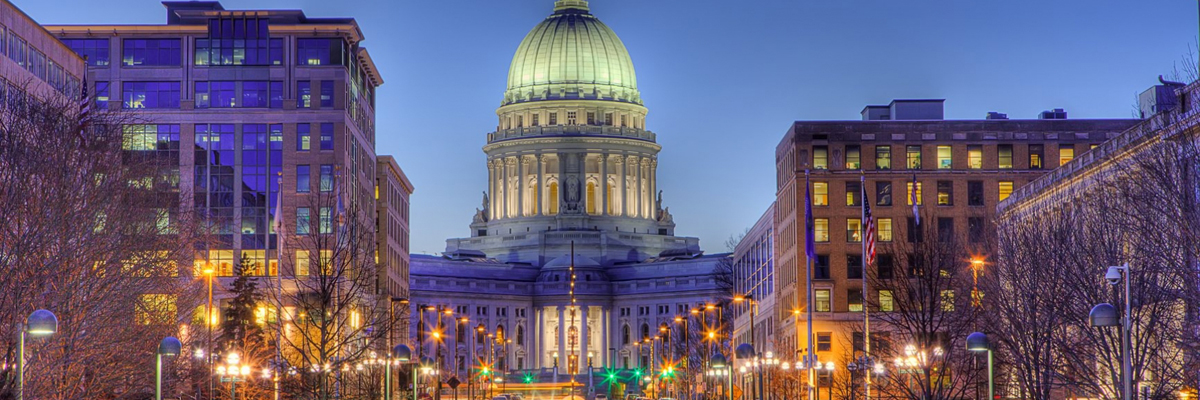 威斯康星大學麥迪遜分校