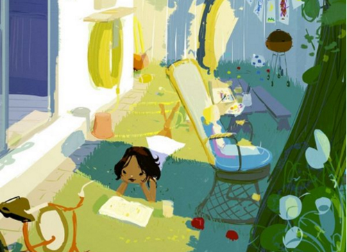 插畫作品3 插畫作品3